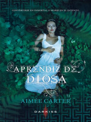 cover image of Aprendiz de diosa
